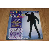 Michael Jackson / The Jackson 5 – The Michael Jackson Mix - 40 Specially Sequenced Hits By The World Superstar 2Lp