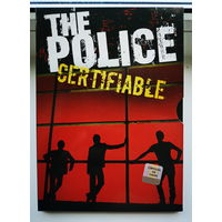 DVD The Police Certifiable