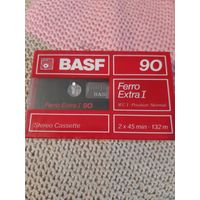 Кассета BASF Ferro Extra I 90.