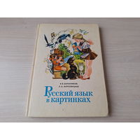 Русский язык в картинках 1983