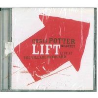 CD Chris Potter Quartet - Lift - Live At The Village Vanguard (2004) Contemporary Jazz, Post Bop