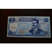 Ирак 100 динаров образца 1994 года UNC p84a1