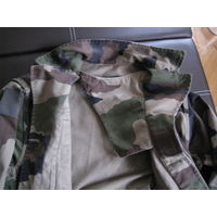 Куртка военная камуфляж (Германия, 96 М)