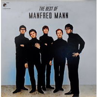 Manfred Mann, The Best Of Manfred Mann, LP 1977