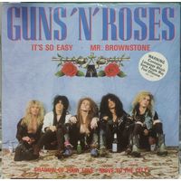 Guns 'N' Roses - It's So Easy / Mr. Brownstone
