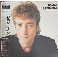 The John Lennon Collection (FIRST PRESSING) OBI