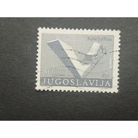 Югославия 1974. Памятники революции