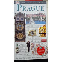 DK "Prague" (eyewitness travel guides)