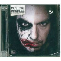 2CD Marcel Woods - Musical Madness (2008)  Progressive House, Techno, Electro, Progressive Trance, Tech House