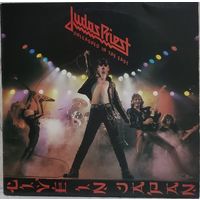 Judas Priest - Unleashed In The East (Live In Japan) / UK