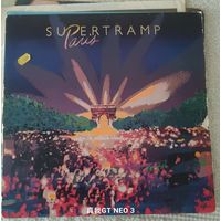 Supertramp /Paris/1980, AM, 2LP, USA