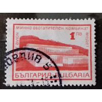 Болгария 1968 Авиапочта Горно-обогатительный комбинат стандарт