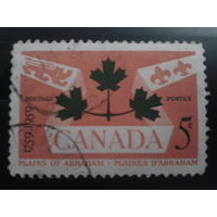 Канада 1959 200 лет провинции Квебек