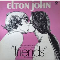 Elton Jonh - Friends / Japan