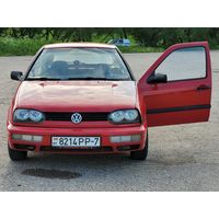 VW Golf 3/1,8 бензин/1997