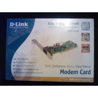 Модем D-Link DFM 5621S