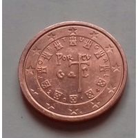 2 евроцента, Португалия 2014 г.