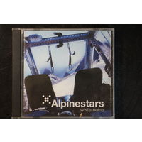 Alpinestars – White Noise (2002, CD)