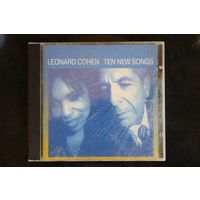 Leonard Cohen – Ten New Songs (CD)
