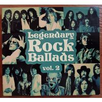 Legendary rock ballads vol. 2, CD