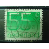 Нидерланды 1981 Стандарт 55с