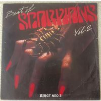 Пластинка The Best of Scorpions vol.2