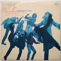 LP The Blue Effect - Kingdom Of Life (1974)