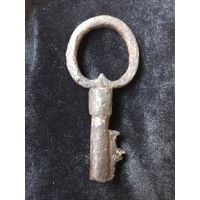 Ключ с раскопа