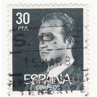 Король Хуан Карлос 1981 год