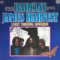 Barclay James Harvest 1972, EMI, LP, EX, Germany