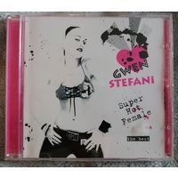 Gwen Stefani – Super Hot Female - The Best, CD