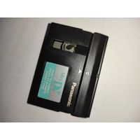Кассета MiniDV Panasonic Digital Video Cassette DVM60 ME(7 шт.)