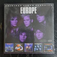 Europe – Original Album Classics (5 Mini Lp CD)