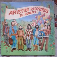 ARISTIDE PADYGROS - 1977 - EN CONCERT (FRANCE) LP