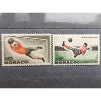 Монако 1963 год. 100 лет Британской футбольной ассоциации