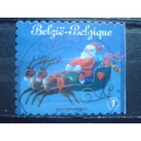 Бельгия 2010 Рождество