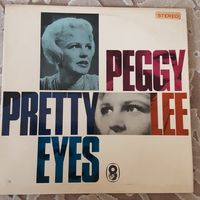 PEGGY LEE - 1960 - PRETTY EYES (UK) LP