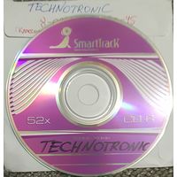CD MP3 TECHNOTRONIC - 1 CD