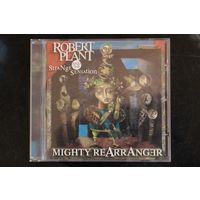 Robert Plant And The Strange Sensation - Mighty Rearranger (2005, CD)