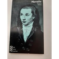 Novalis by Gerhard Schulz (Author) на немецком языке