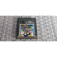 Super Mario Bros Deluxe Nintendo Gameboy Color