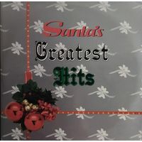 SANTA'S /GREATEST HITS/1985, EMI, 2LP, NM, England