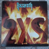 NAZARETH - 1982 - 2 X S (GERMANY) LP