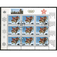 XV Зимние Олимпийские игры в Канаде