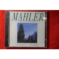 Mahler – Symphonie 1 "Le Titan" (CD)