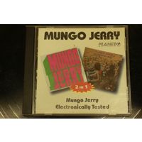 Mungo Jerry / Electronically Tested (1997, CD)