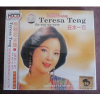 Teresa Teng - the way we were, GOLDEN 2CD, HDCD