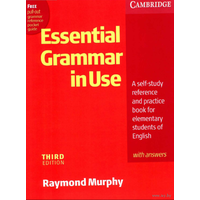 Murphy R. - Essential Grammar in Use, 3 edition + мультимедийное приложение