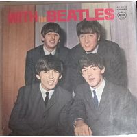 The Beatles – With The Beatles / Japan / Red Vinyl