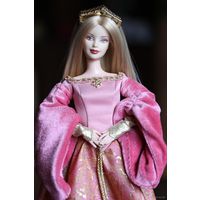 Кукла барби от Мателл_Princess of England Barbie - Барби Принцесса Англии _Новая_!